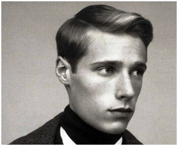 1950s Men's Hairstyles