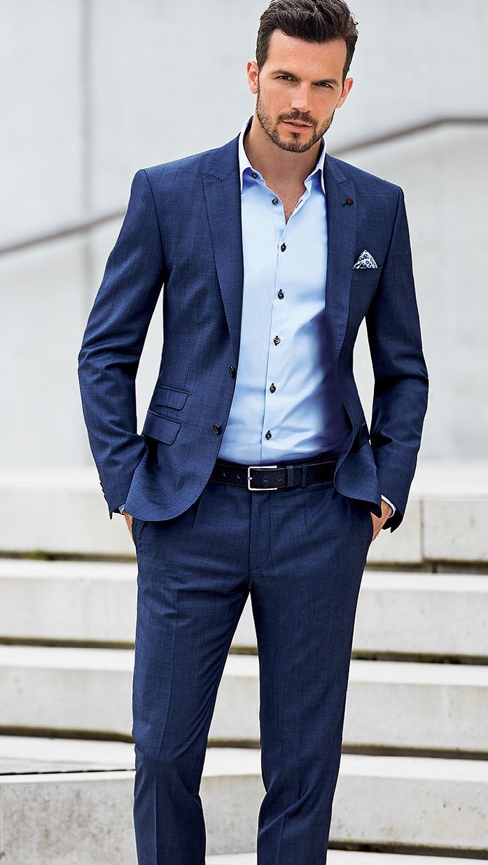 2015 Men's Suit Fashion