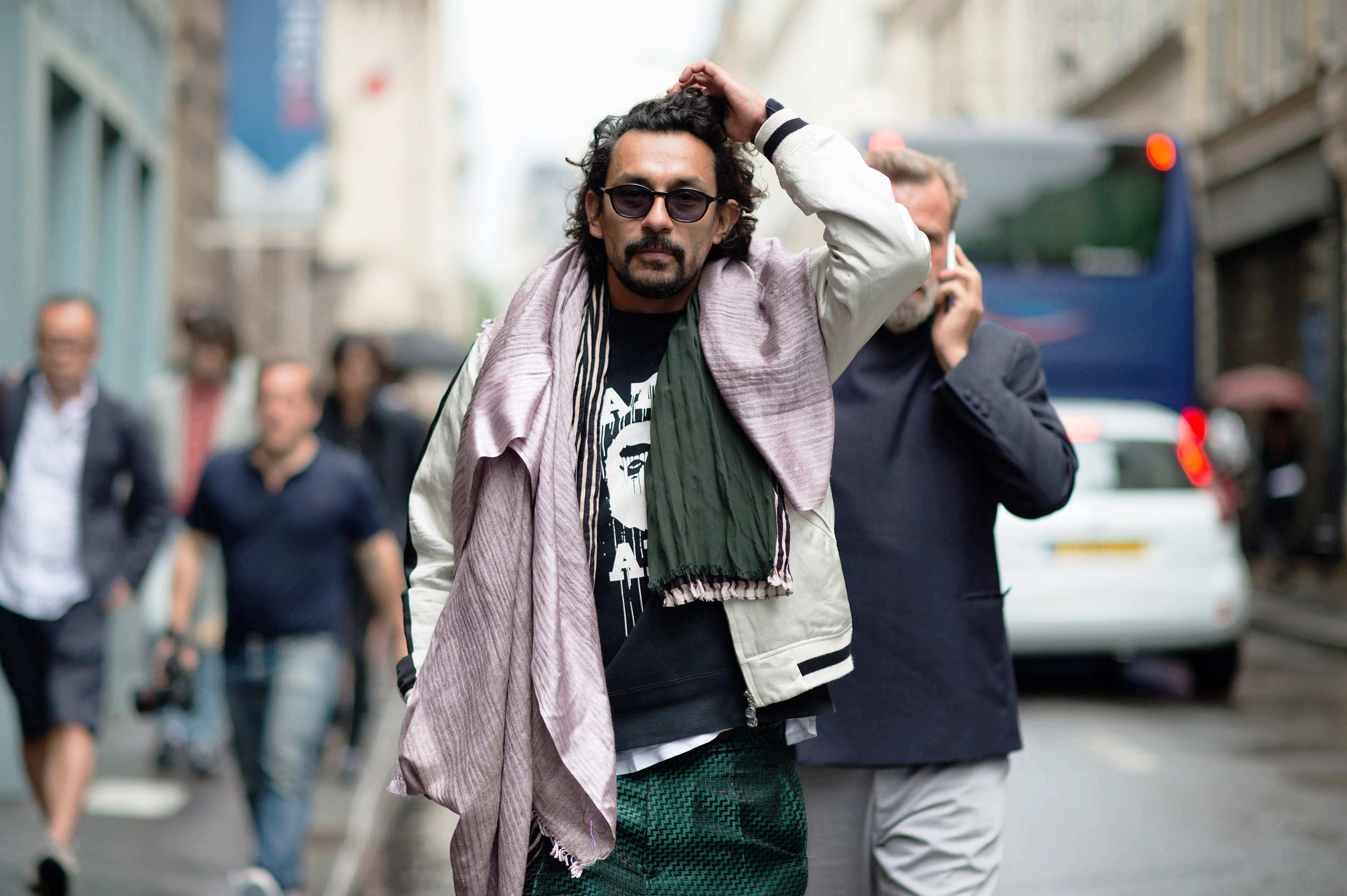 2016 European Street Fashion Men