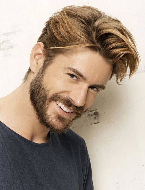 2016 Men's Hairstyles for Men.....