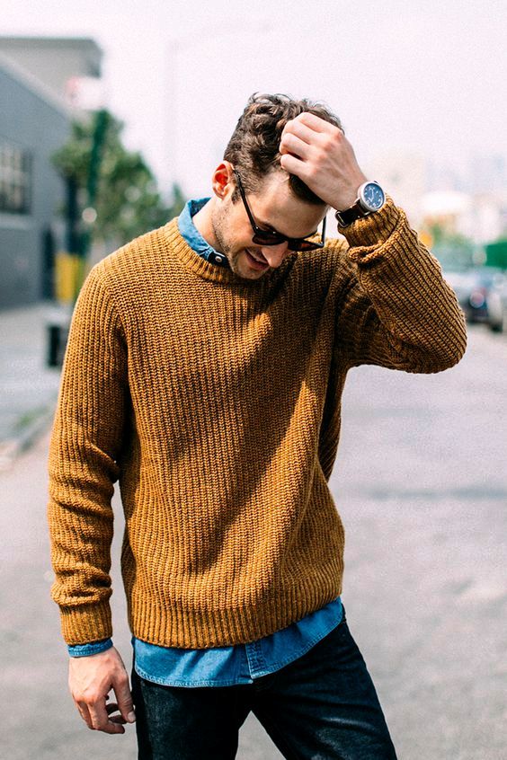 2016 street sweter fashion