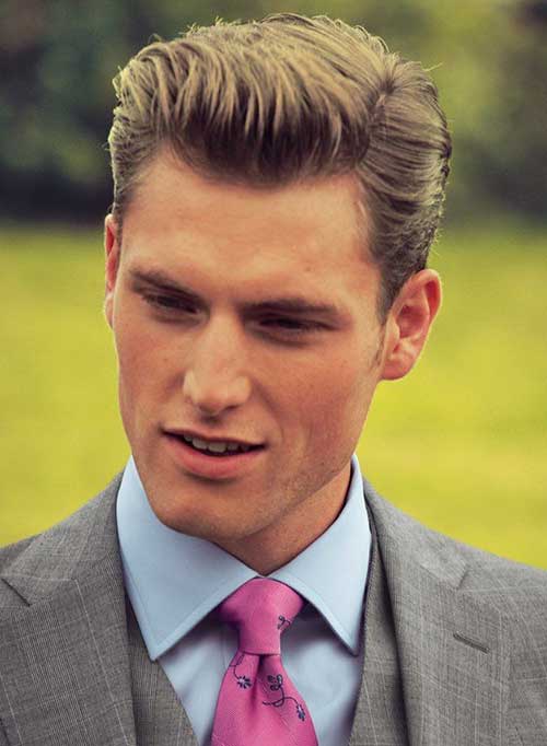 50s Mens Hairstyles..