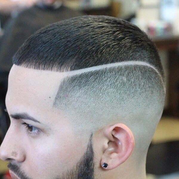 Amazing Mens Fade Hairstyles...........