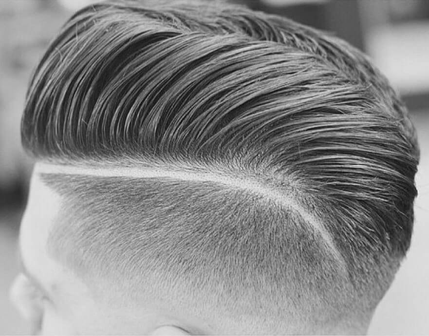 Amazing Mens Fade Hairstyles...