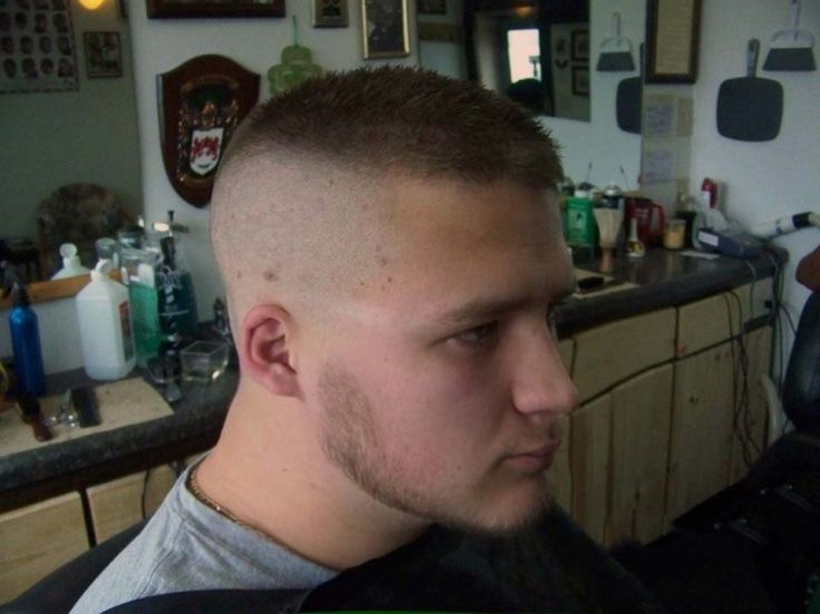 Army Military Haircuts for Men.