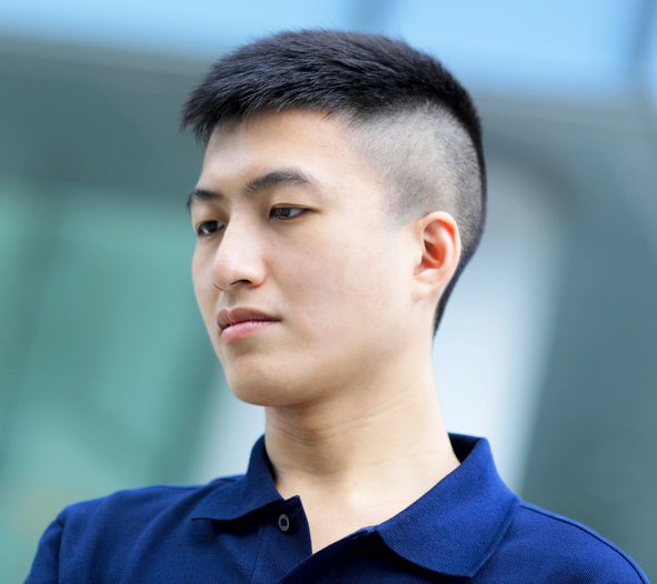 Asian Men Hairstyles Short Hair