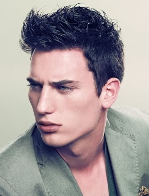 Awesome Short Hairstyles for Men