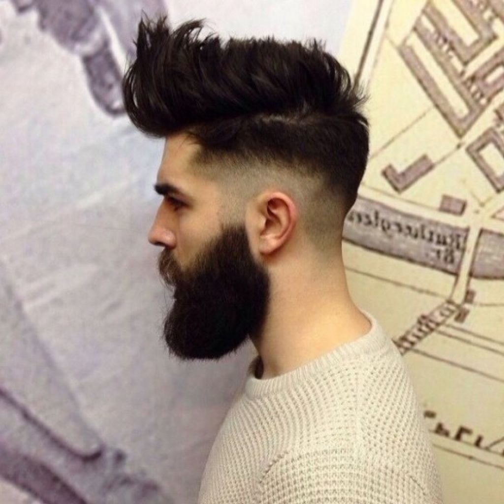 Beard Style – Men Hairstyle Trend