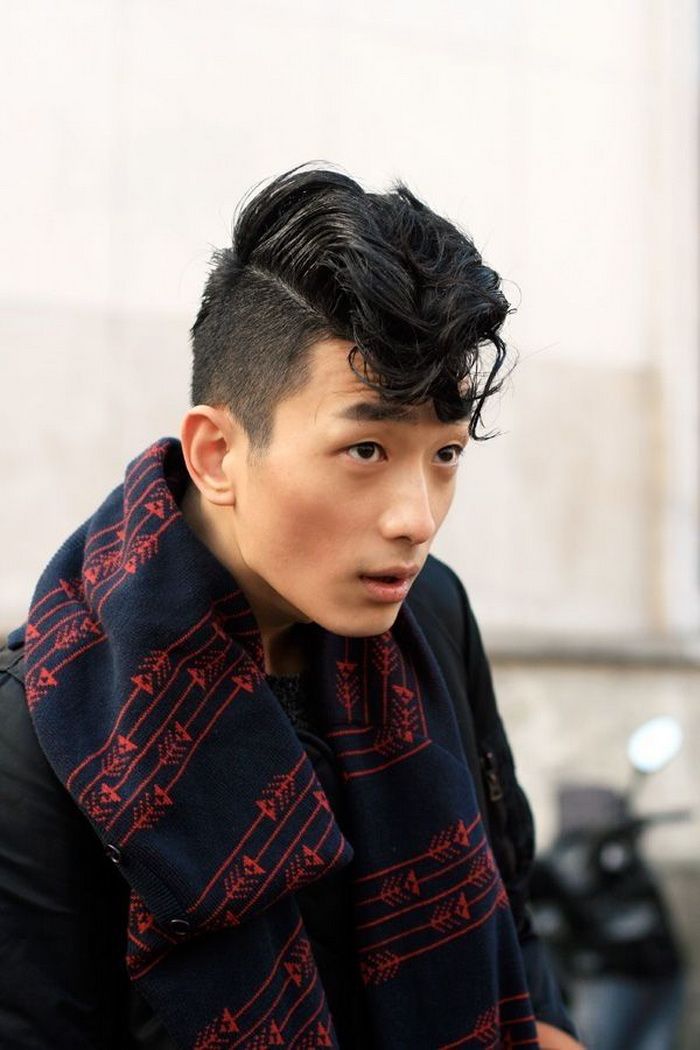 Best Asian Men Hairstyles For 2016
