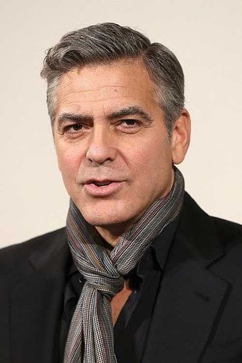 Best Men with Gray Hair