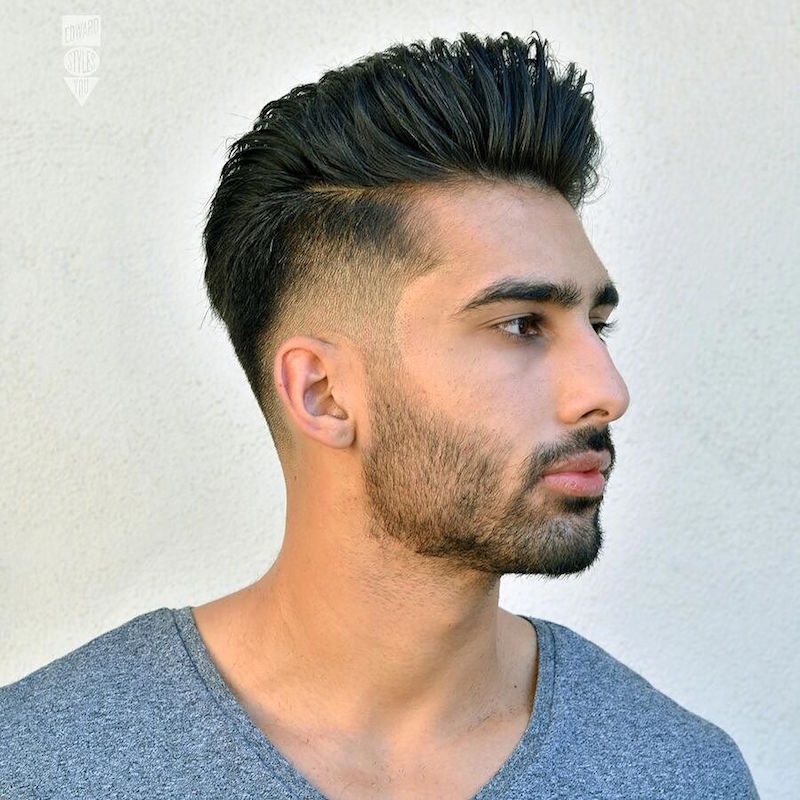 Best Men's Haircuts For 2016