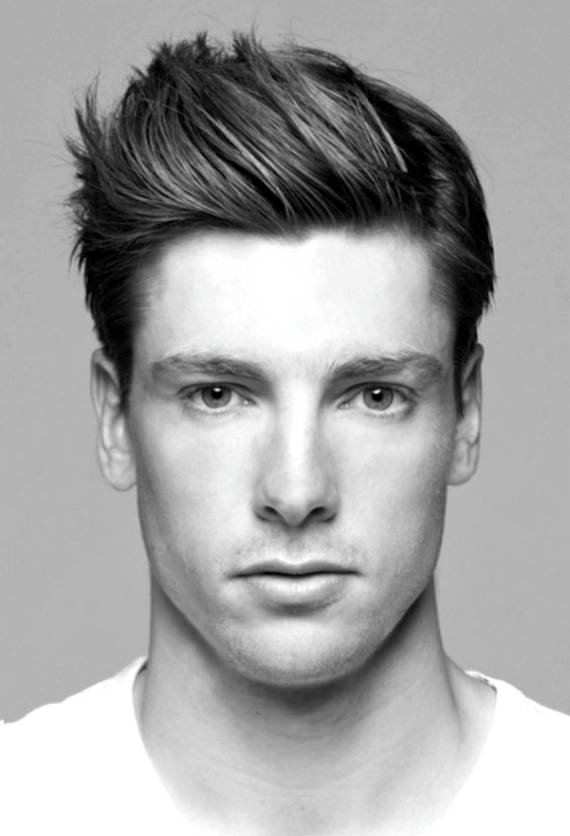 Best Mens Hairstyle For Straight