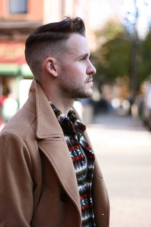Best Mens Short Fade Hairstyles