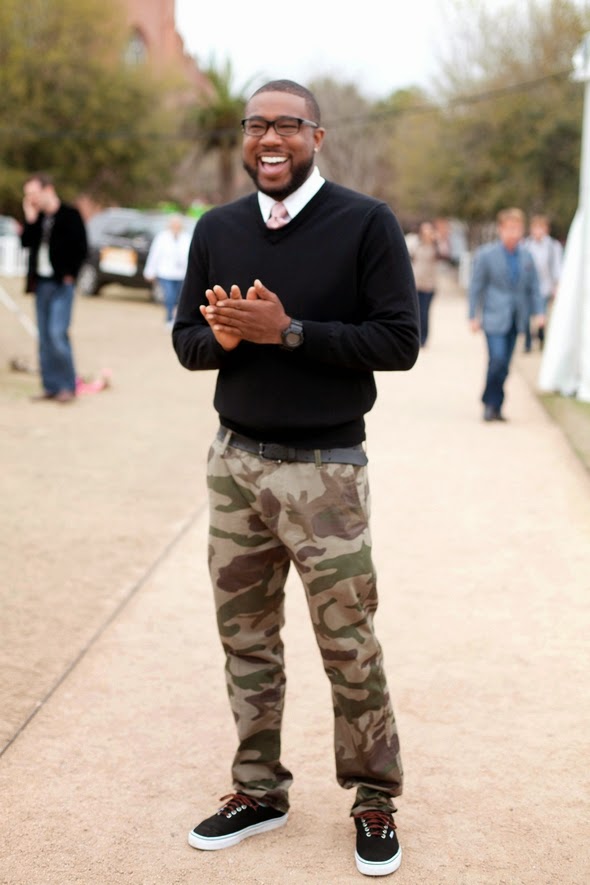 Black Man Fashion Style