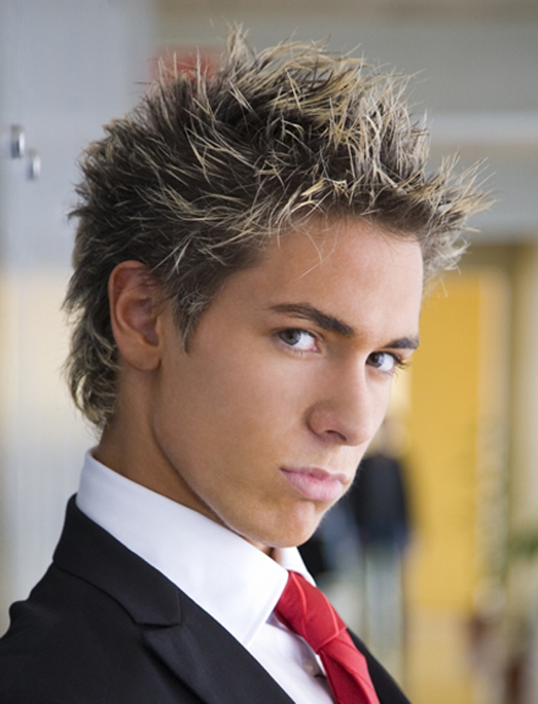 Business Hairstyles Men