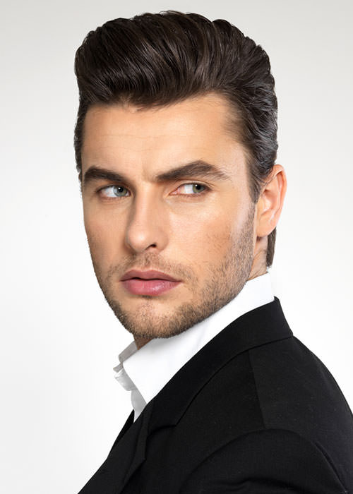 Business Men Hairstyles 2016