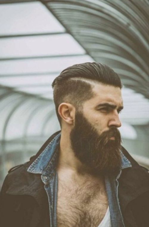 COOL HIPSTER HAIRCUTS