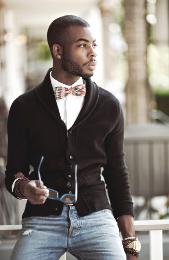 Casual Bow Tie Fashion for Men
