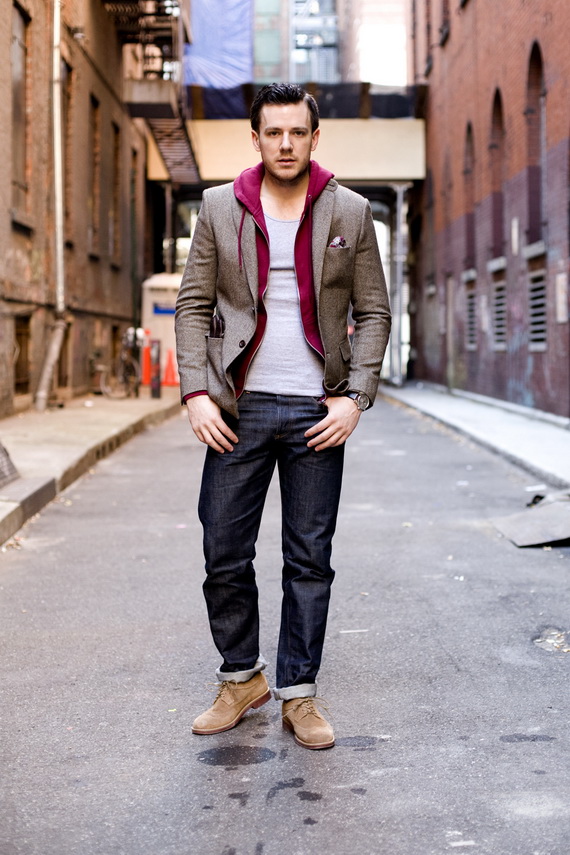 Casual Clothing Styles for Men
