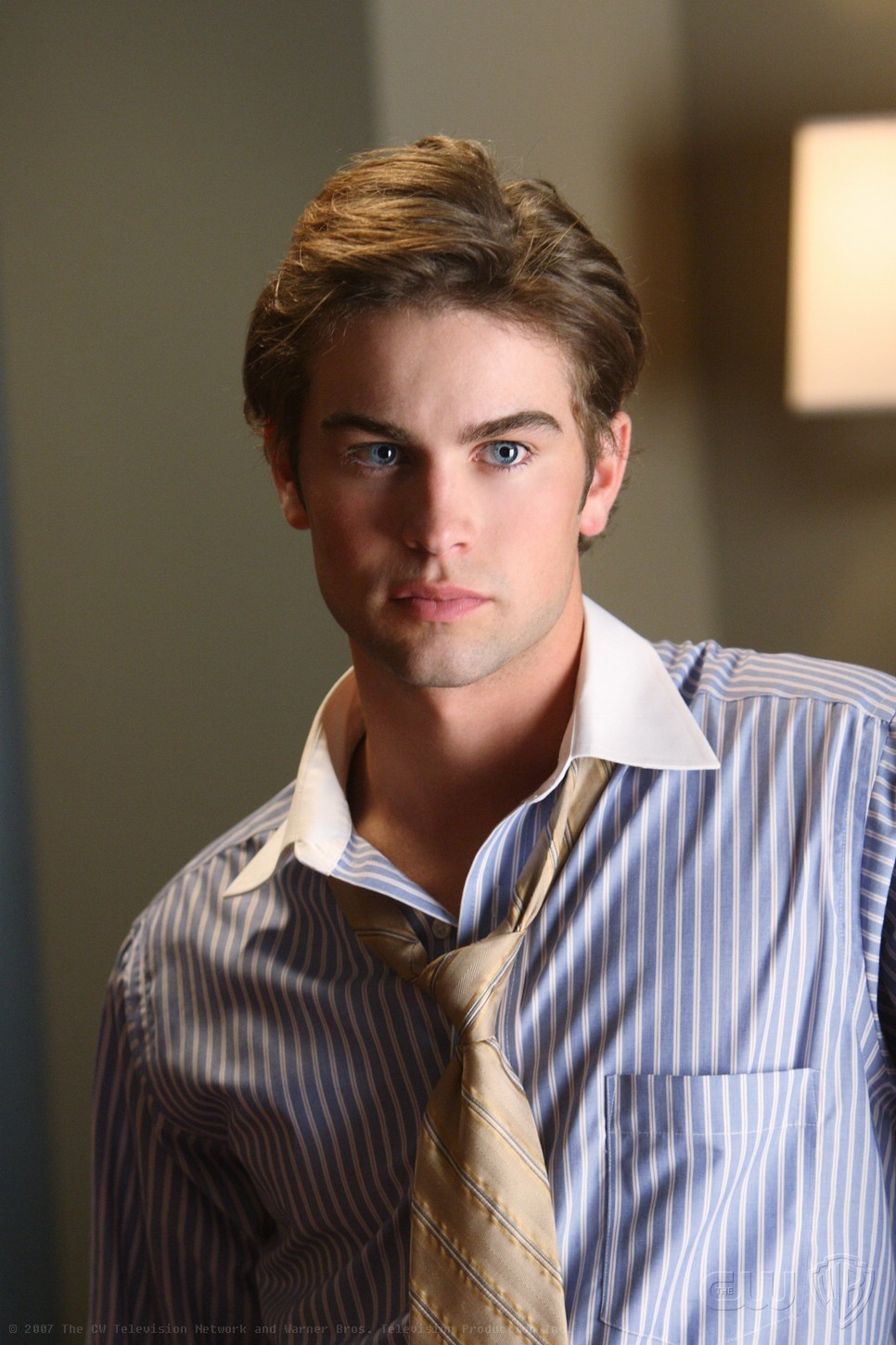 Chace Crawford Hairstyles for Men