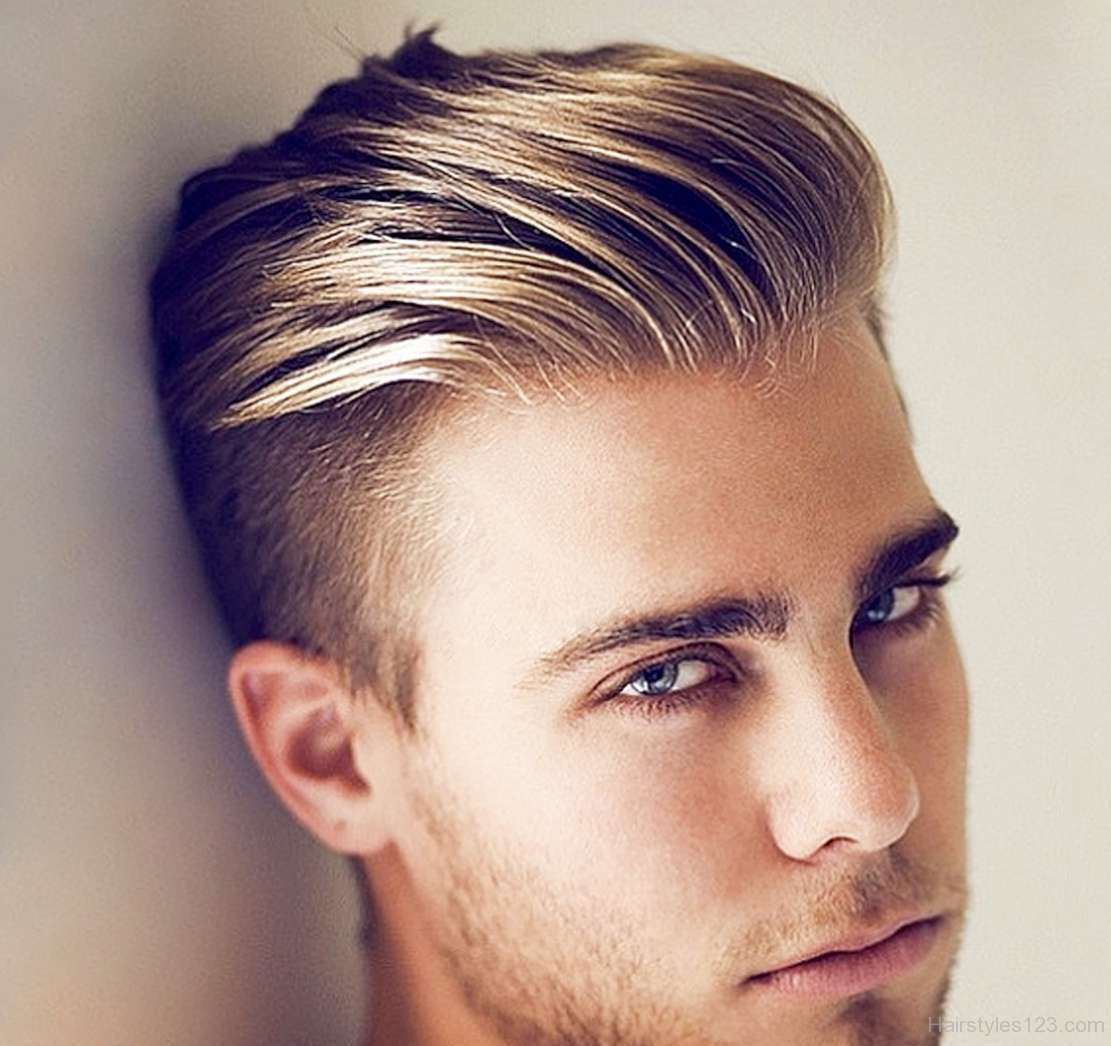Cool Hairstyle For Mens