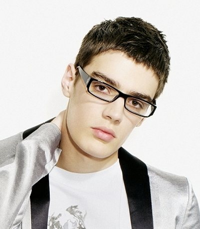 Cool Hairstyles for Boys with Glasses