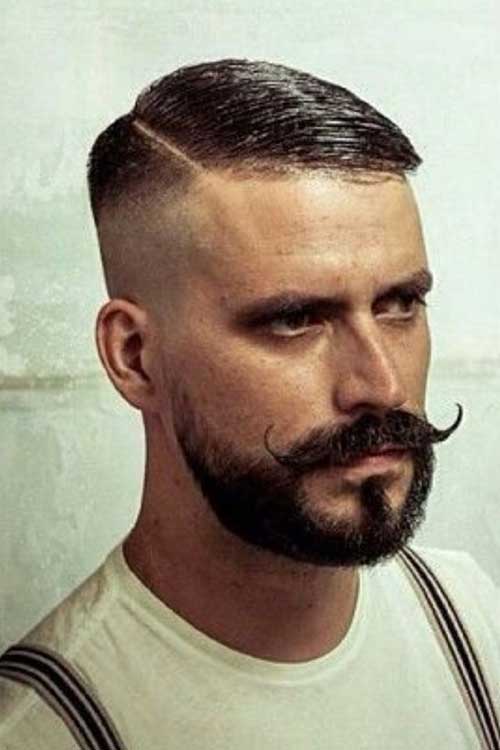 Cool Mens Fade Hairstyles