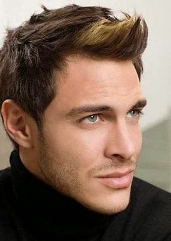 Cool Men's Hairstyles 2016