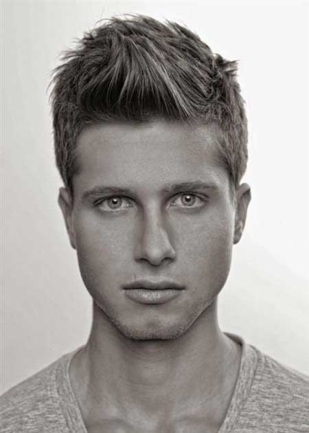 Cool Men's Hairstyles for Short Hair