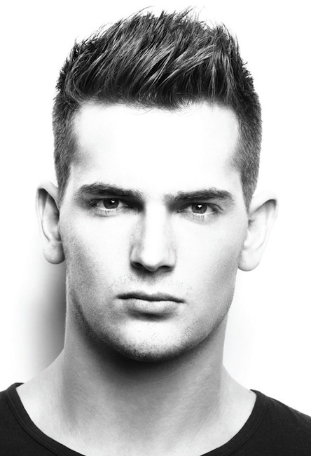 Cool Short Hairstyles for Men