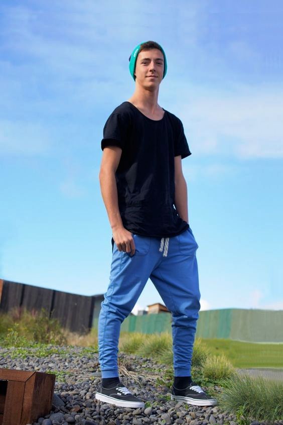 Cool Teen Fashion Looks For Boys.