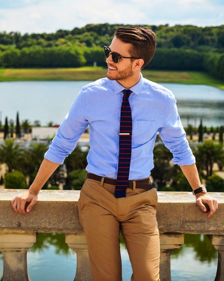 Dynamic Mens Fashion Style Outfits in 2016