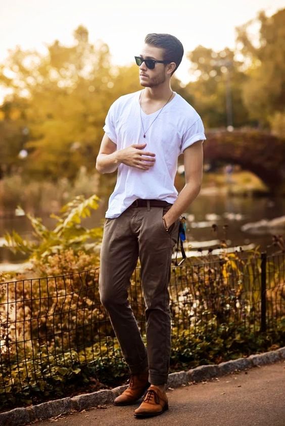 Dynamic Mens Fashion Style Outfits in 2016