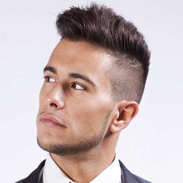 Easy Hairstyles For Men 2016