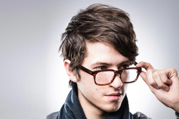 Guy Hipster Haircuts for Long Hair