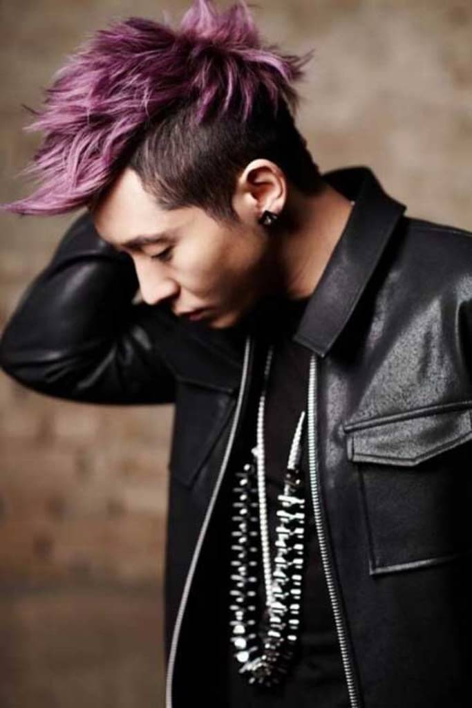 Hair Color Trends and Ideas for Men
