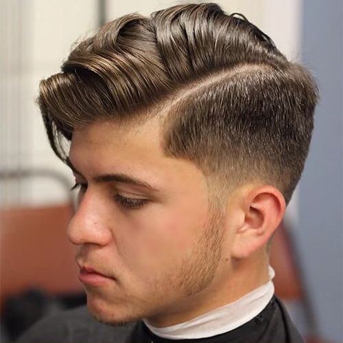 Haircut Short Hairstyles for Men 2016