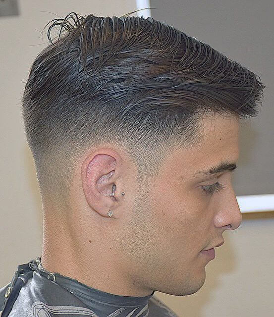 Introducing The Taper Fade