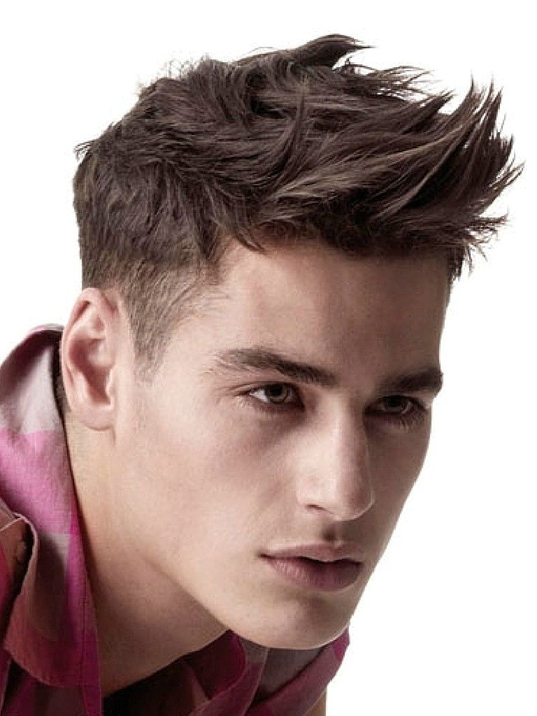 Latest Popular Mens Hairstyles