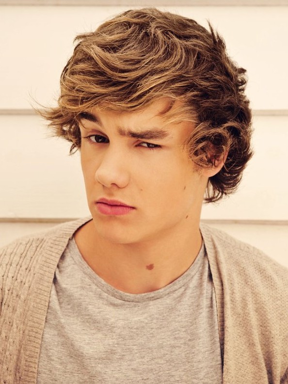 Liam Payne Hair Styles Young Men ......