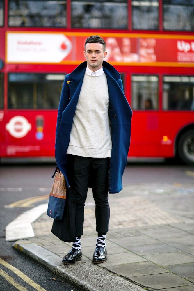 London Street Style Fashion Week 2016