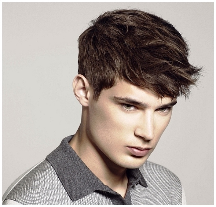 Male-Haircuts-For-Thin-Hair