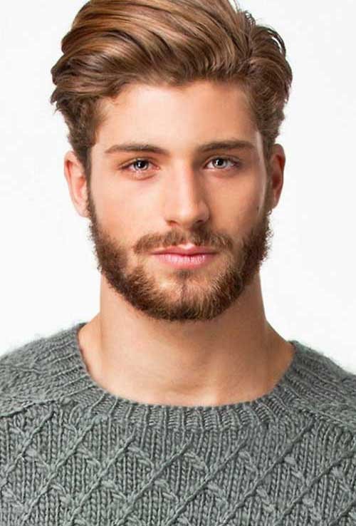 Medium Mens Hairstyles 2016