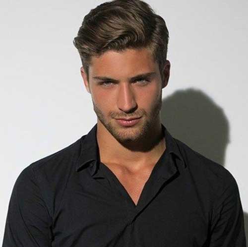 Men Hairstyles for Fine Hair.....