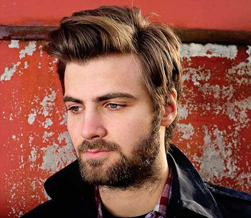 Men Hairstyles for Fine Hair...