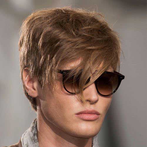 Men Hairstyles for Fine Hair