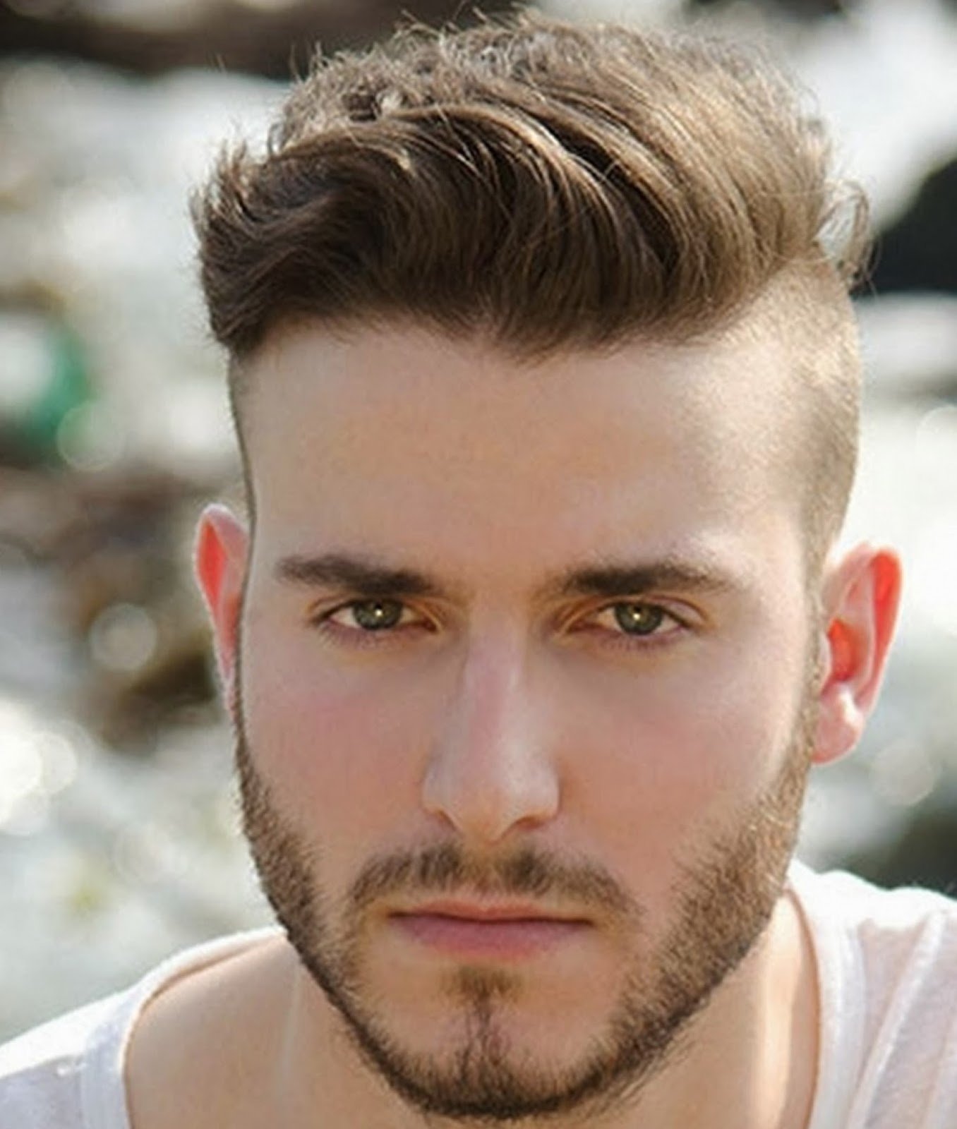 Men Mohawk Hairstyle 2016