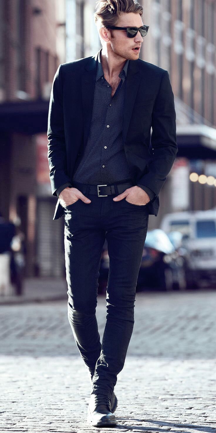 Men in style mens fashion