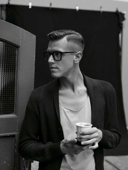Mens 50s Hairstyles