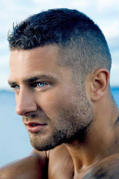 Men's Fade Haircut on Pinterest